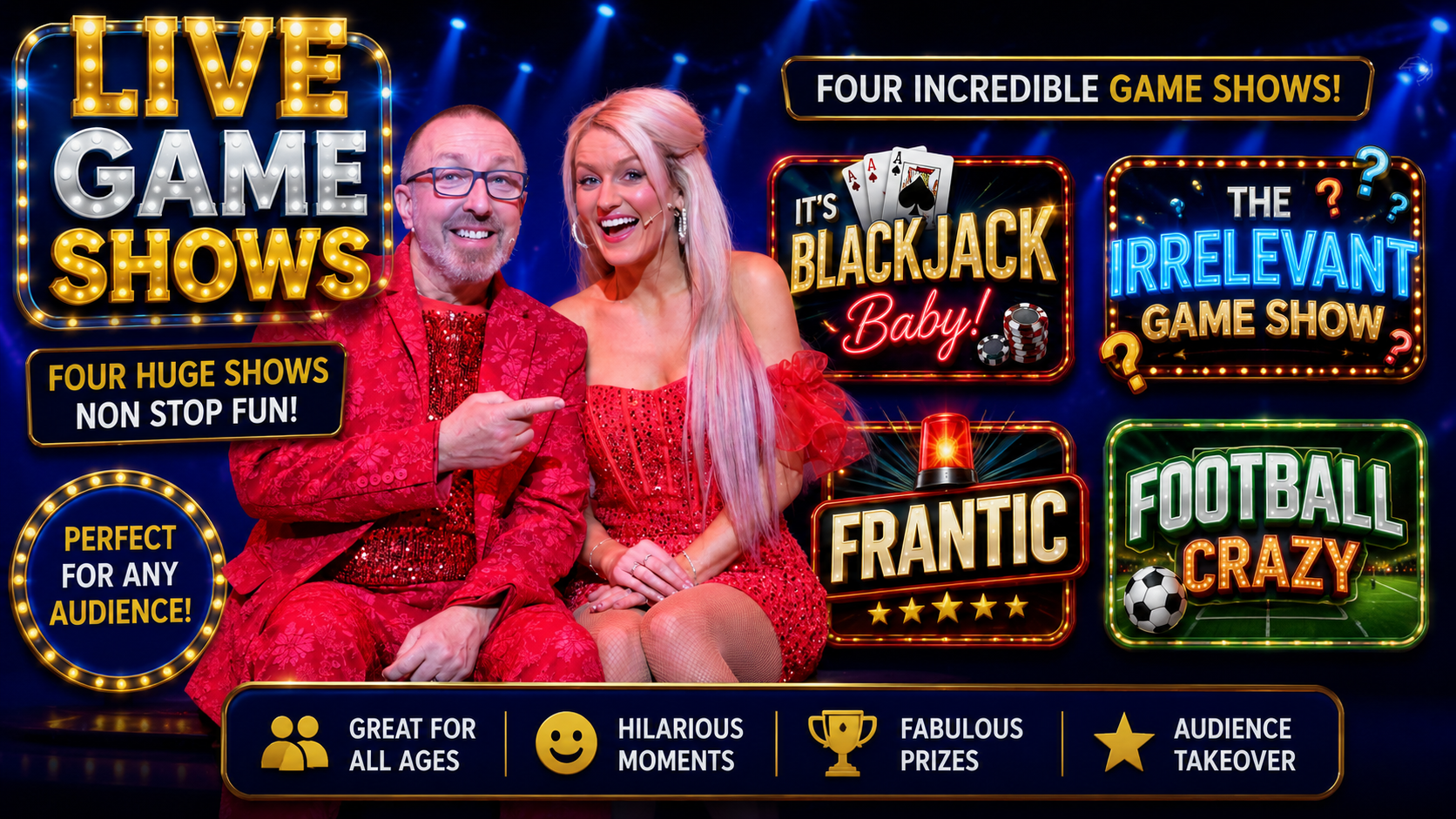Live Game Shows