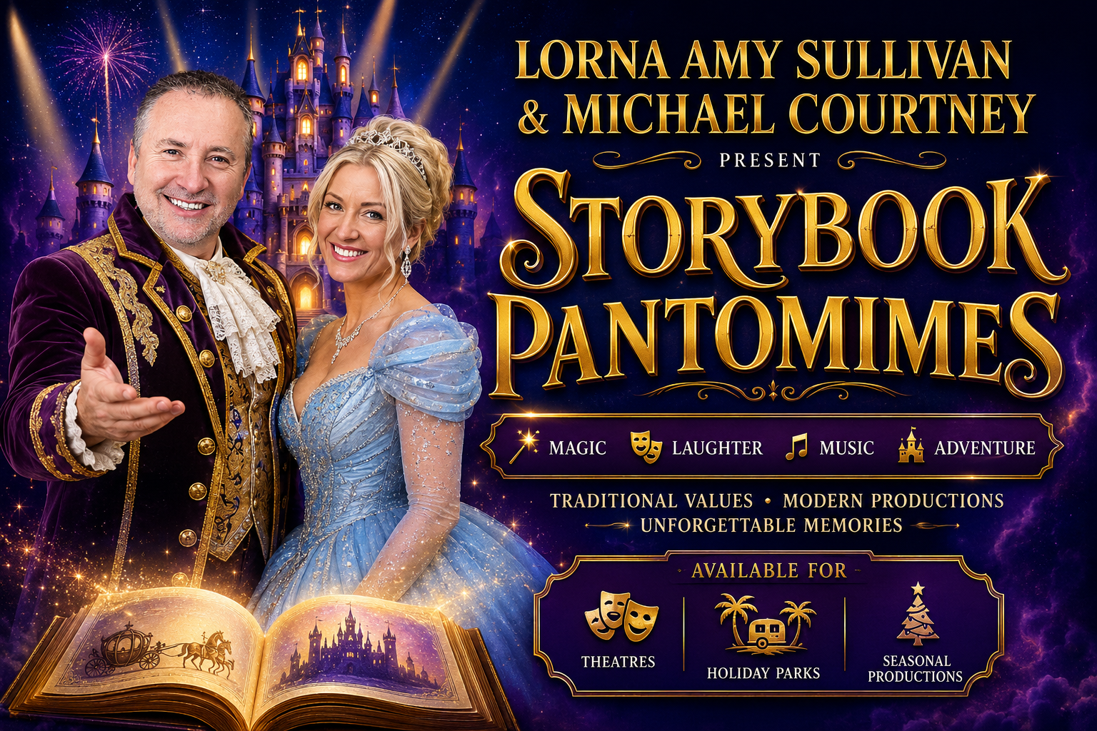 Storybook Pantomimes